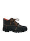 Pelmark Low Work Black