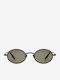 Projekt Produkt Men's Sunglasses with Purple Metal Frame and Purple Lens 476450