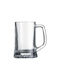 ONIS Set of Glasses Beer, μπίρας made of Glass 295ml 6pcs