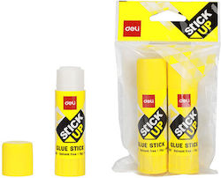 Deli Glue Stick Pvp Blister 2 Pieces 15gr Stick Up 24 Pieces Product Sold Individually Single Pieces Deli Glue Stick Pvp Blister 2 Pieces 15gr Stick Up 24 Pieces Product Sold Individually Single Pieces