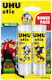 UHU UHU Stick Glue for Paper 21g 2 Pack x (1 Piece) No Solvents Sonic