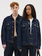 Jeansjacke Jacke Blue