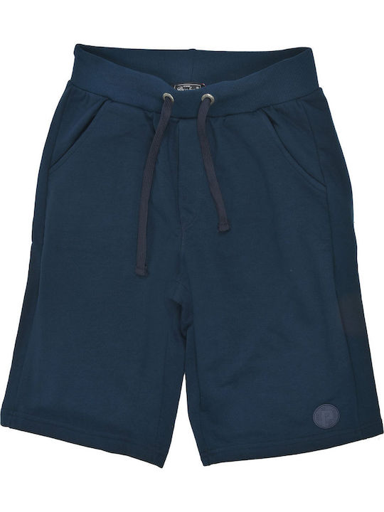 Paco & Co Herrenshorts Blau