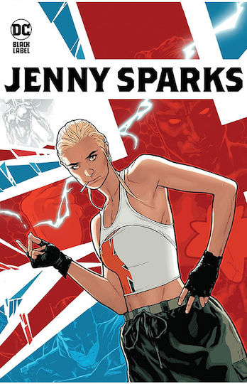 Jenny Sparks PB Jenny Sparks PB