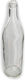 Μπουκαλι Γυαλινο 700ml 70x300mm Βιδωτο Καπακι Φ28mm Διαφανο Agroequip