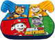 Seven Paw Patrol Baby Car Seat Booster i-Size Multicolour