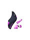 Stryve Towell+ Pro Limited Edition 105 X 42.5cm Gym Towel Magnetic Clip & Storage Pocket Mystic Purple