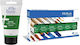 Acrylfarben Bebasic S050-10 Grünes Grass Green 75ml