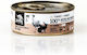 3coty Wet Food for Adult Cats with Turkey and Rabbit Gluten-Free 80gr