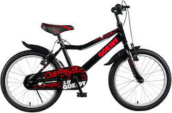 GoKidy 18" Παιδικό BMX Μαύρο
