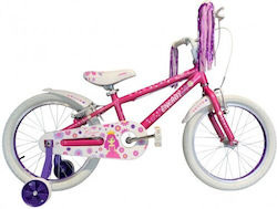 Energy Queen 14" Kids' Pink BMX