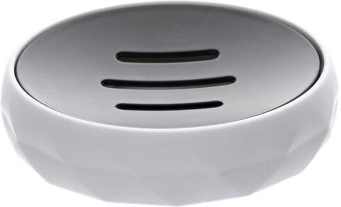 Soap Dish Plastic Black