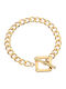 Гривна T Buckle Смес Мед