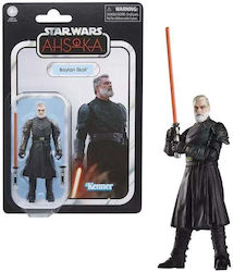 Action-Figur Ahsoka Baylan Skoll 10cm.