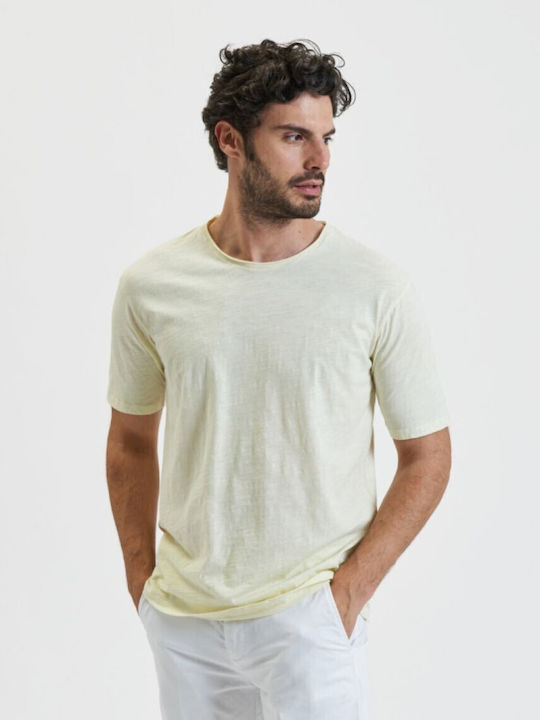 Gianni Lupo Tricou Galben