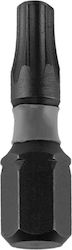 Dedra Impact Screwdriver Bits Torx T40x25mm 10 Pieces Box