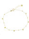 Art D Armband Gold K14 Adb-117