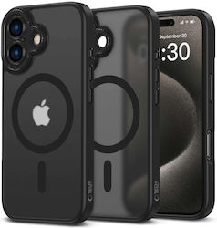 Tech-Protect Back Cover Silicon / Plastic Trans...