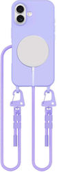 Tech-Protect MagNecklace Umschlag Rückseite Sil...