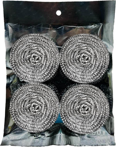 Tns Wired Kitchen Sponge Set 4 Pieces 31-950-0085