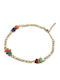 Amorino Steel Anklets 1555-99 Multicolor