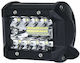 Foxmag24 Proiector Auto LED 60W Aluminiu