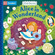 Alice In Wonderland A Push Pull Slide Book Ltd
