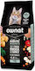 Ownat Dry Food for Young Cats with Chicken / Turkey 3kg