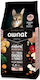 Ownat Trockenfutter für ältere Katzen mit Huhn / Türkei 1.5kg