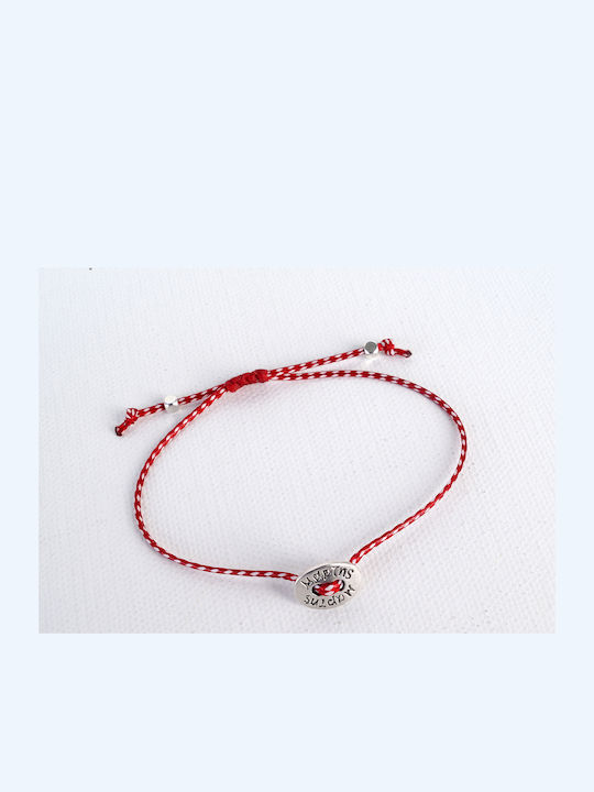 Artifact Women's Macrame Martaki Bracelet