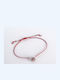 Artifact Women's Macrame Martaki Bracelet