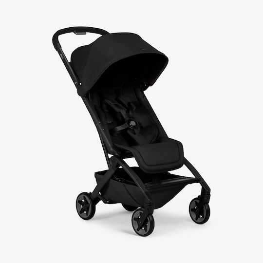 Joolz Aer2 Καρότσι Μωρού Space Black 6.5kg