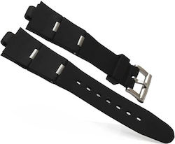 Bvlgari Rubber Strap 24x8 Logo Bvlgari Rubber Strap 24x8 Logo