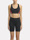 Lux Racer Bra Γυναικείο Μπουστάκι Black/red