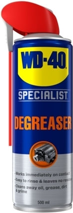 Wd-40 Specialist Spray Cleanser 500ml 1pcs