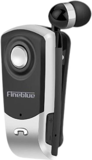 Fineblue F960 In-ear Bluetooth Handsfree Cască Black/Silver