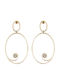 Silverline Women's Earrings Stainless Steel