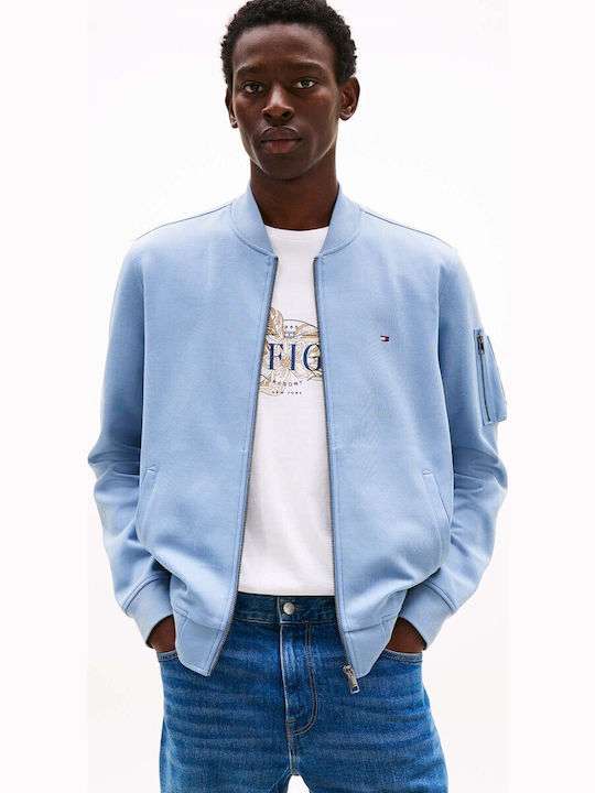 Men's Cardigan Blue