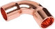 Copper Pipe Elbow Fitting Ø12 Female-Female