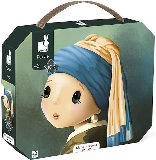 Kinderpuzzle für 1+ Jahre Janod