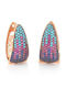 Sogni Cercei Argint 925 Zircon Or015ra