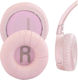 Ανταλλακτικά Earpads Tune T450 Ροζ για JBL Tune 500BT / 510BT / 600BTNC