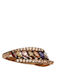 Silver 925 Bronze Zircon Ring