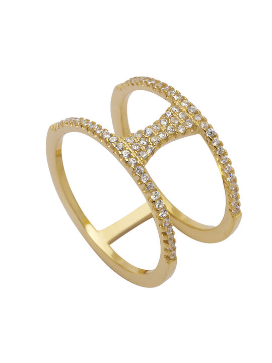 Silverline Silver Women's Ring