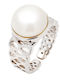 Silverline Silver Women's Ring