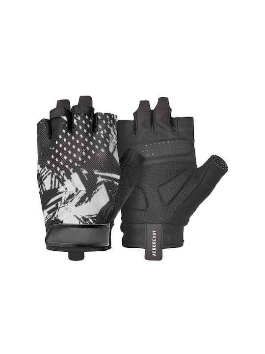 adidas Essential Training Men's Gym Sports Gloves Black