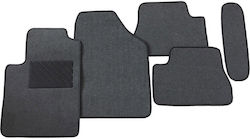 Auto Gs Set Front and Back Universal 5pcs Gray
