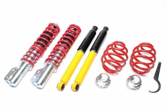 Ta Technix Σετ Αναρτήσεις Ρυθμιζόμενες 4τμχ για Opel Corsa