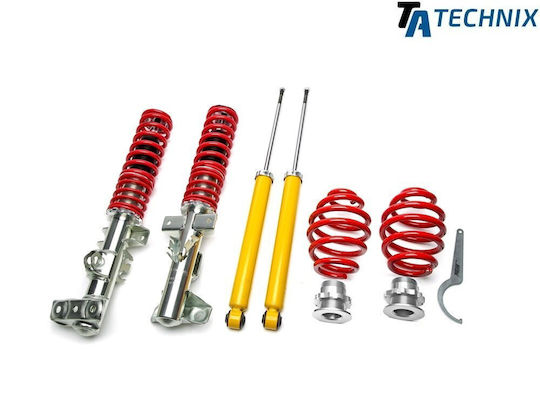 Ta Technix Set Suspensions Adjustable 4pcs for BMW Series 3 / E36