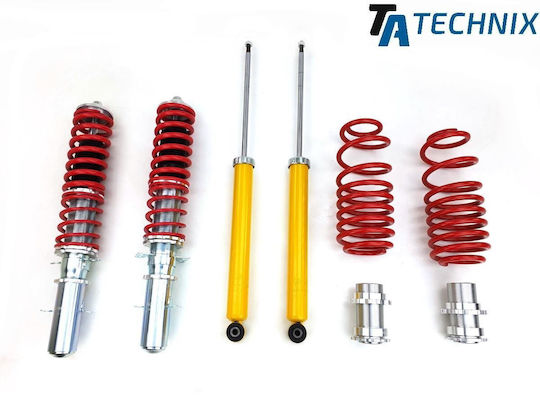 Ta Technix Σετ Αναρτήσεις Ρυθμιζόμενες 4τμχ για Opel Astra Chevrolet Cruze